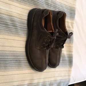 Men’s Ecco lace up shoes